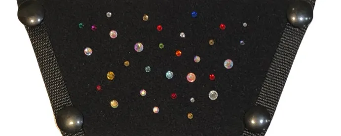* Confetti Crystal Top