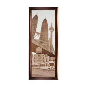 2-D Art Pieces  - Federal Territories: Kuala Lumpur & Putrajaya