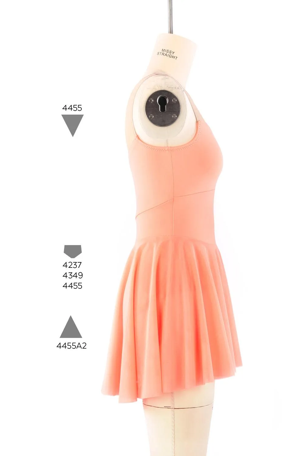 4455aS // Olivia skirt variations (add-ons)