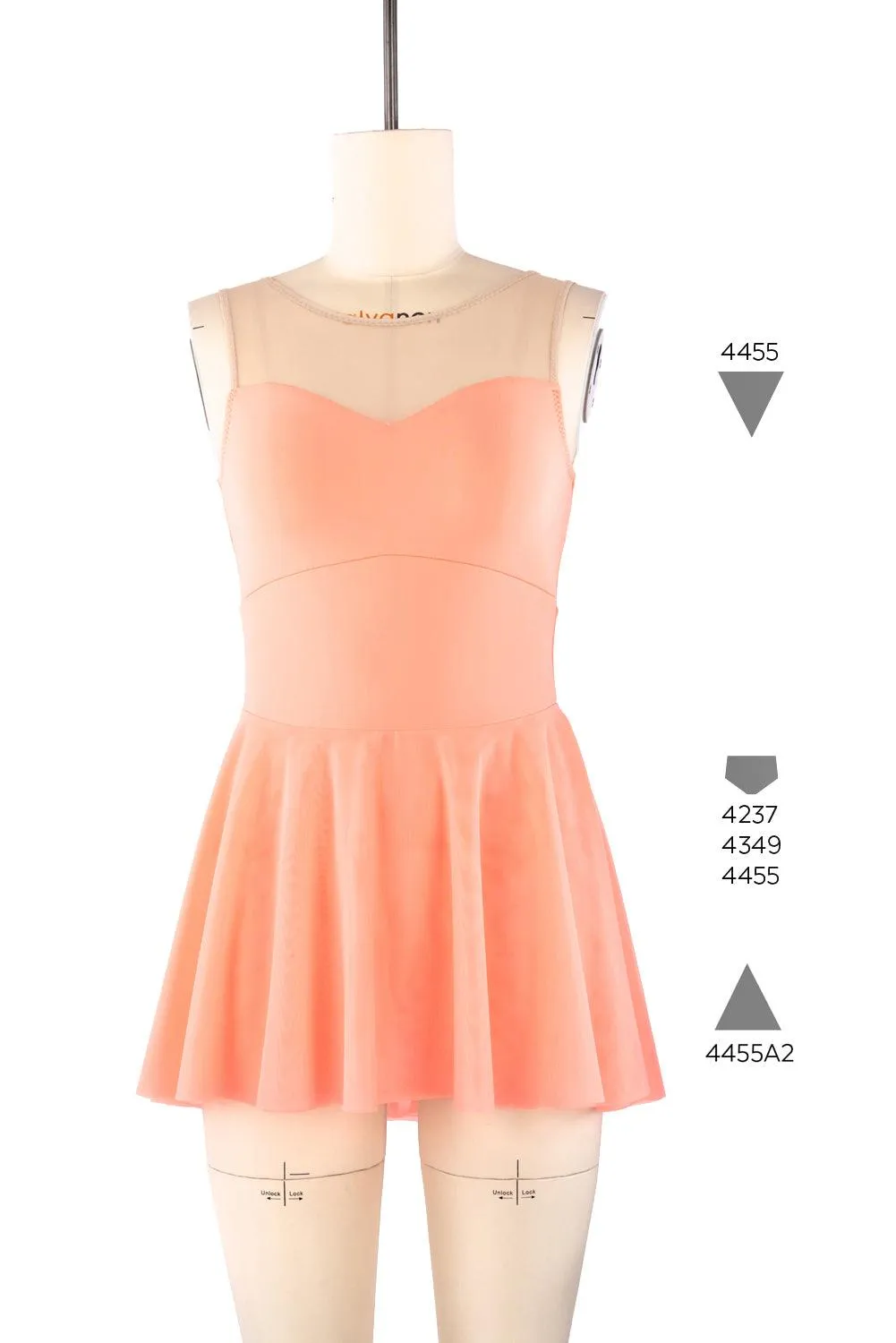 4455aS // Olivia skirt variations (add-ons)