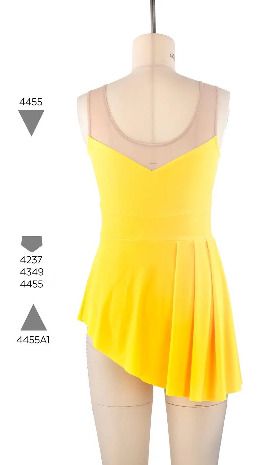4455aS // Olivia skirt variations (add-ons)