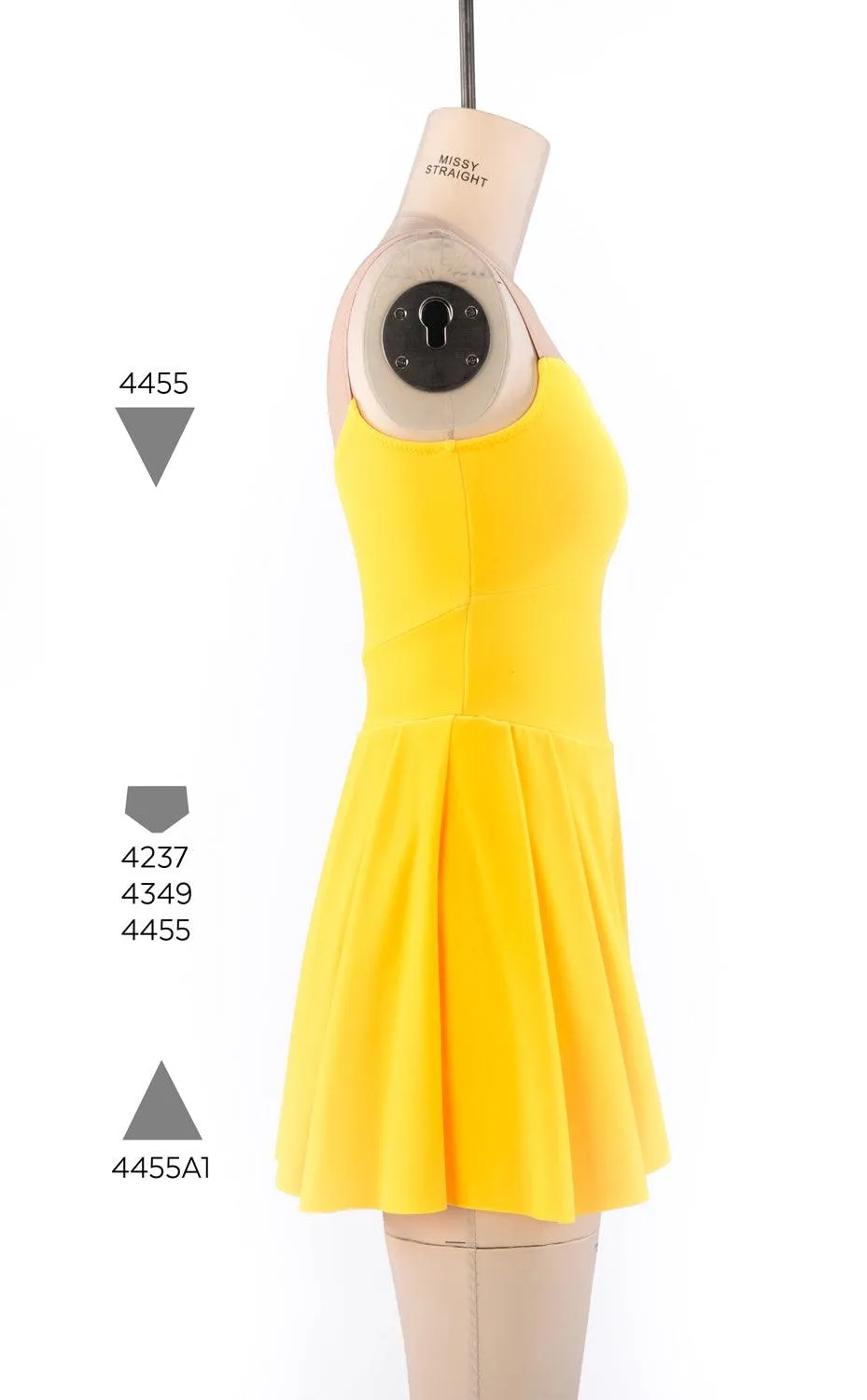 4455aS // Olivia skirt variations (add-ons)