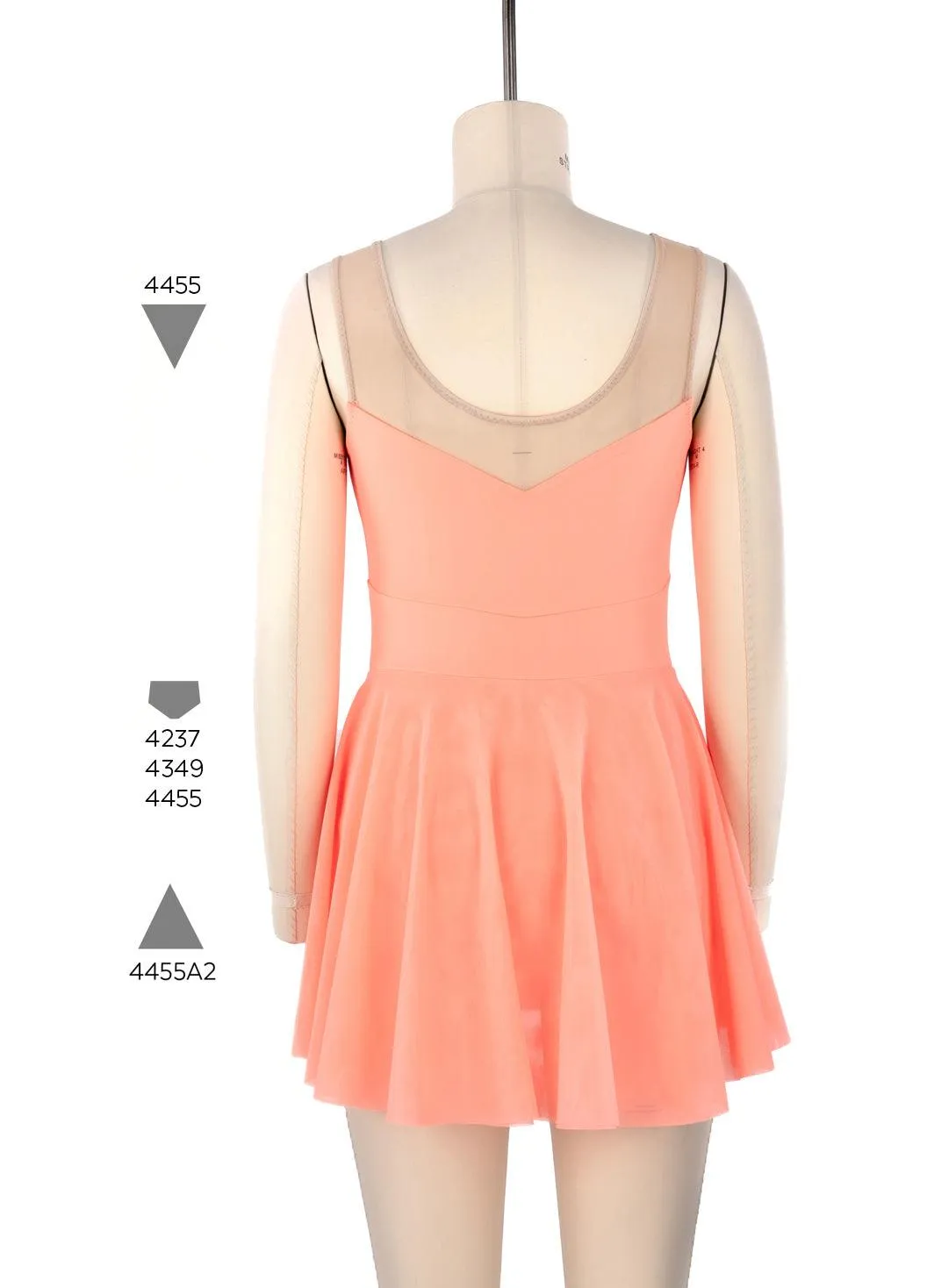 4455aS // Olivia skirt variations (add-ons)