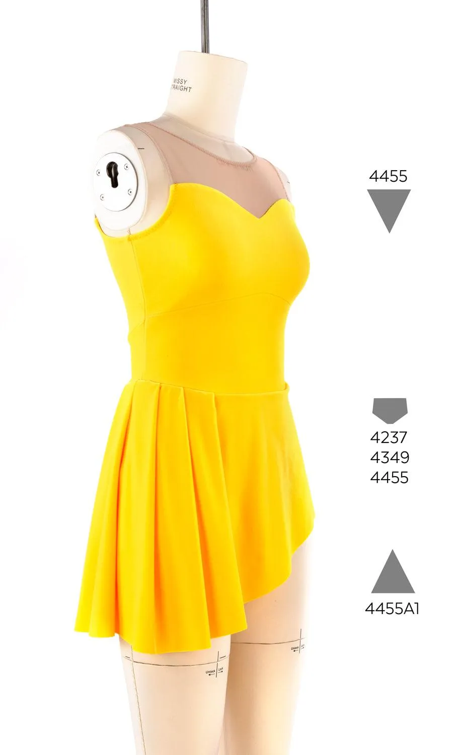 4455aS // Olivia skirt variations (add-ons)
