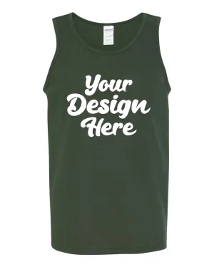 5200 | Men's Heavy Cotton Tank Top