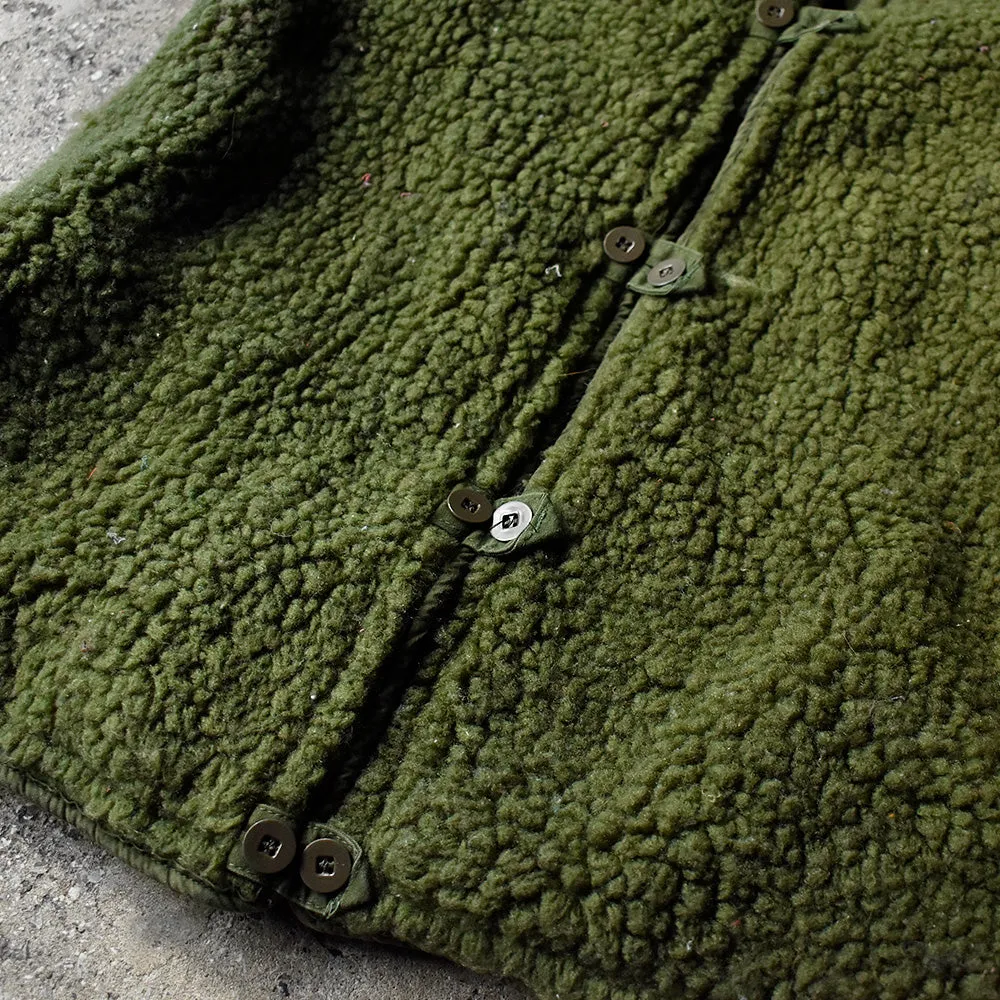 60-70’s Swedish ARMY M-59 リバーシブル ボアライナーコート 240117