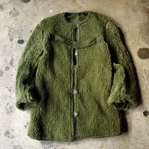 60-70’s Swedish ARMY M-59 リバーシブル ボアライナーコート 240117