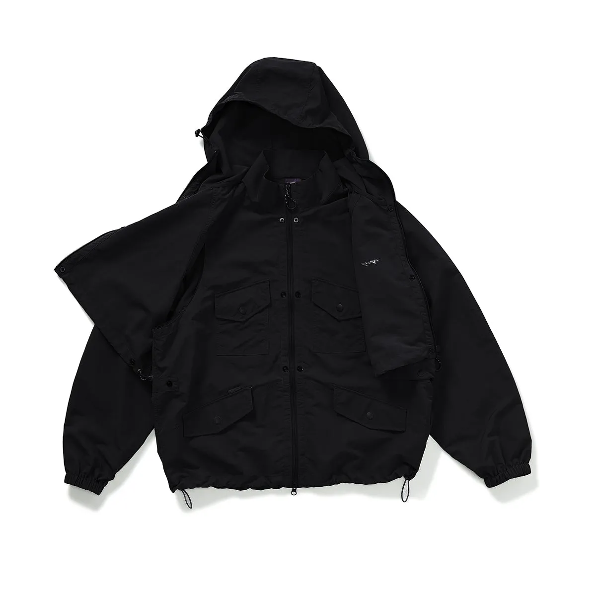 714STREET 3WAYナイロンパーカ 714ST080