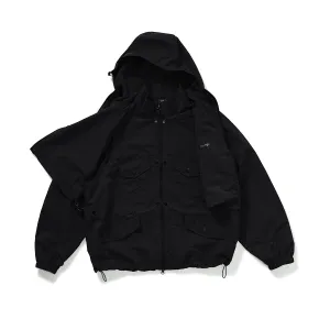 714STREET 3WAYナイロンパーカ 714ST080