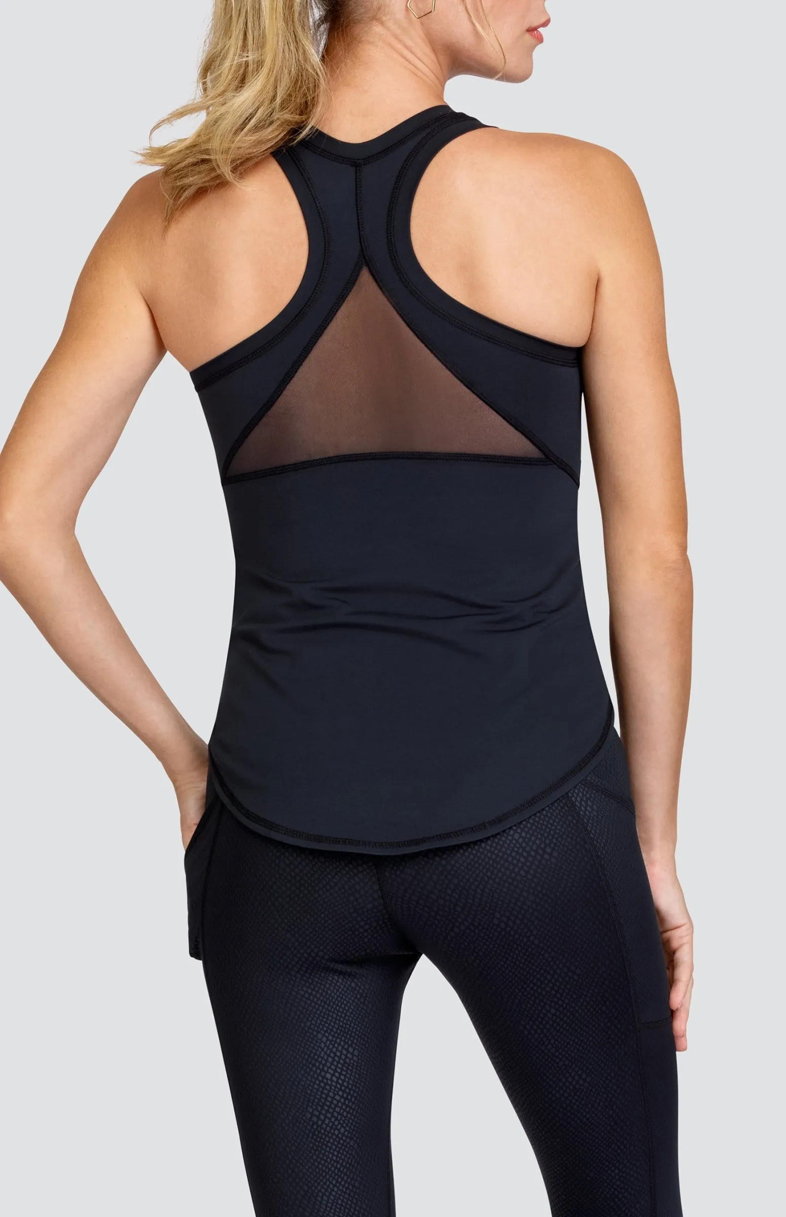 Acadia Tank - Onyx - FINAL SALE