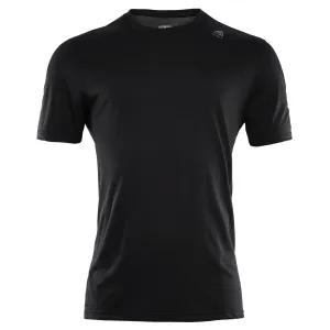 Aclima LightWool T-Shirt Classic Men Jet Black | Buy Aclima LightWool T-Shirt Classic Men Jet Black here | Outnorth