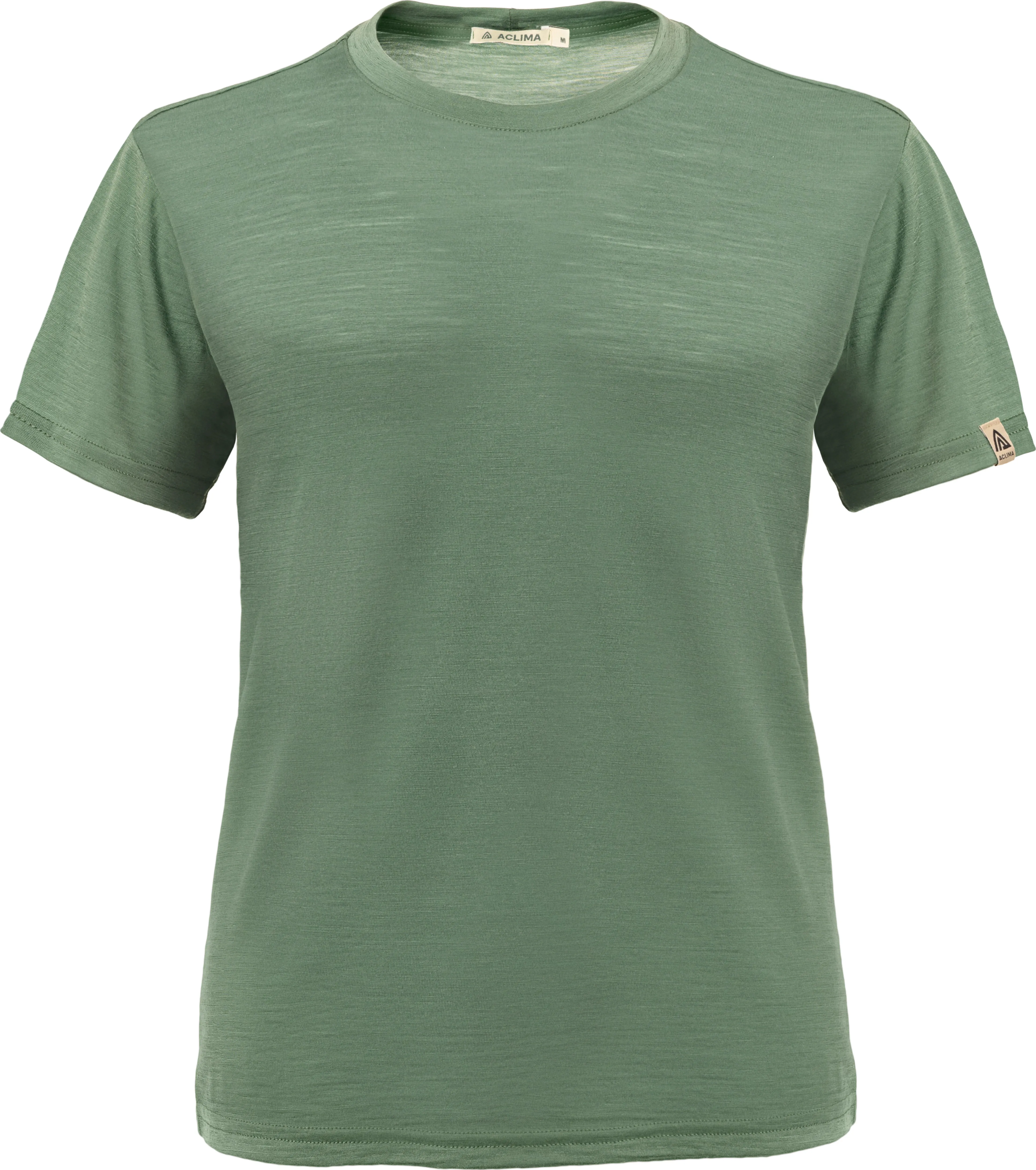 Aclima Men&#x27;s LightWool Classic T-shirt Dark Ivy | Buy Aclima Men&#x27;s LightWool Classic T-shirt Dark Ivy here | Outnorth