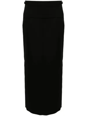 Adriana Skirt in Black