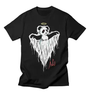 AJJ Ghost Panda Black