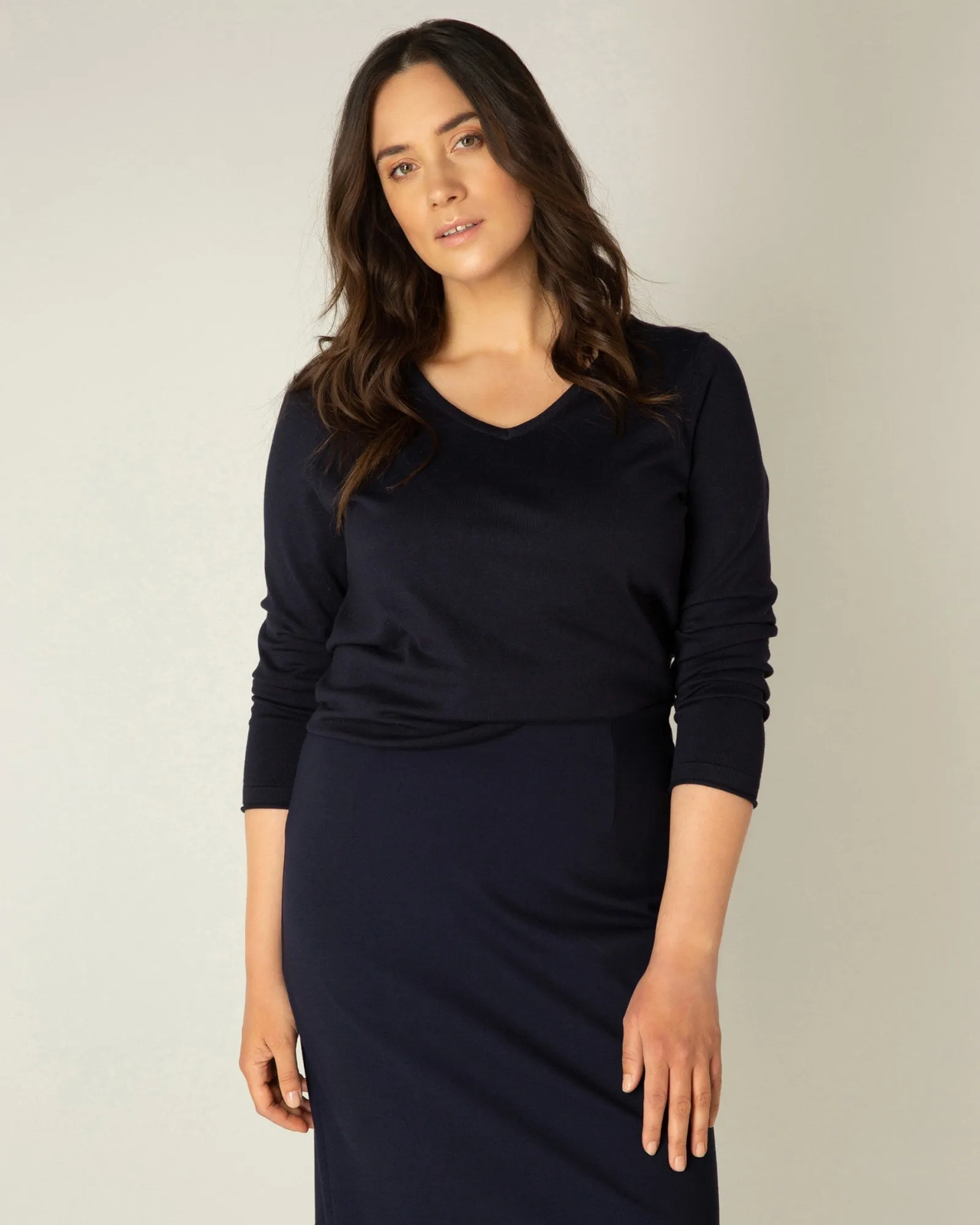 Amily | Dark Blue