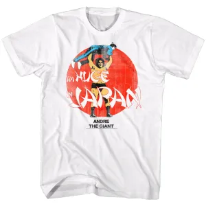Andre the Giant - Huge in Japan