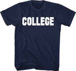 Animal House College T-Shirt