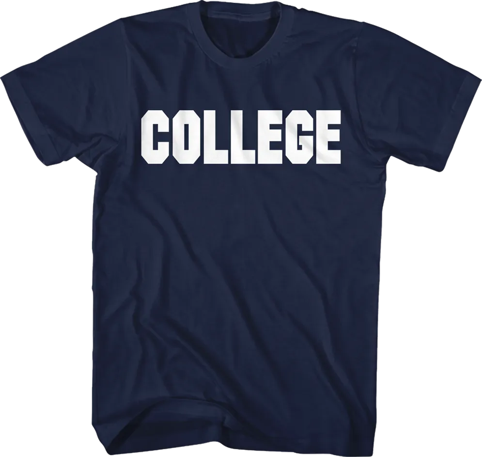 Animal House College T-Shirt