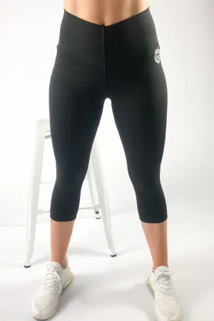 AR 1999 - 3/4 DIPPED CAPRI
