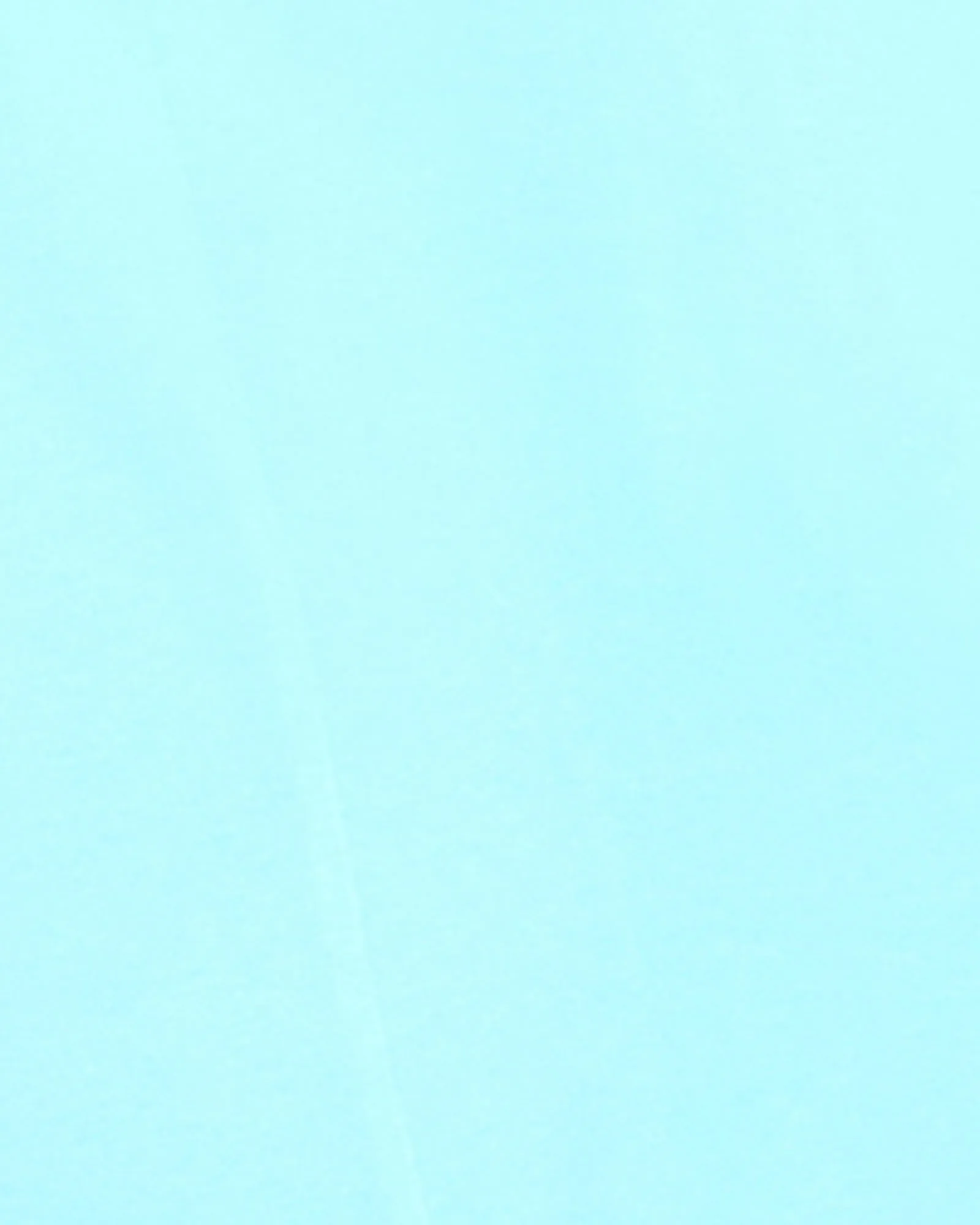Aria Pleated Top | Aqua