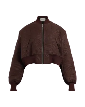 Aviator Quilted Jacket