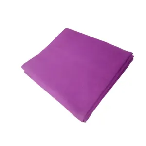 Babymoon Thick Bean Bag Layer | No Wrinkle Backdrop | Baby Photography Prop | Blankets | Purple
