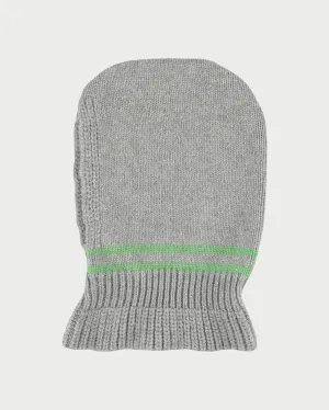 balaclava - grey