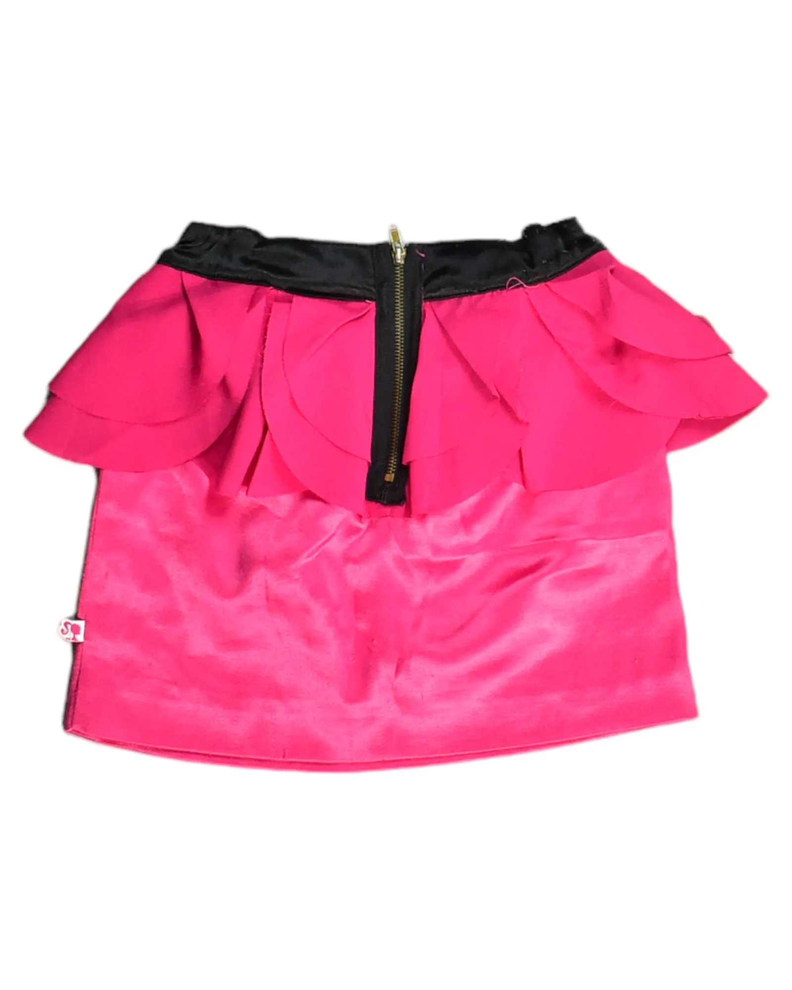 Barbie Short Skirt 6T