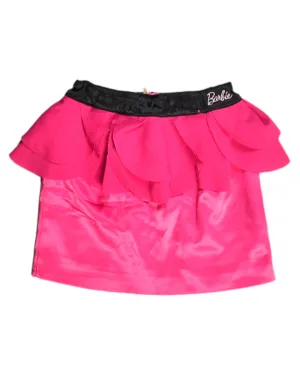 Barbie Short Skirt 6T