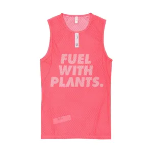 Base Layer / Pink (FUEL WITH PLANTS)