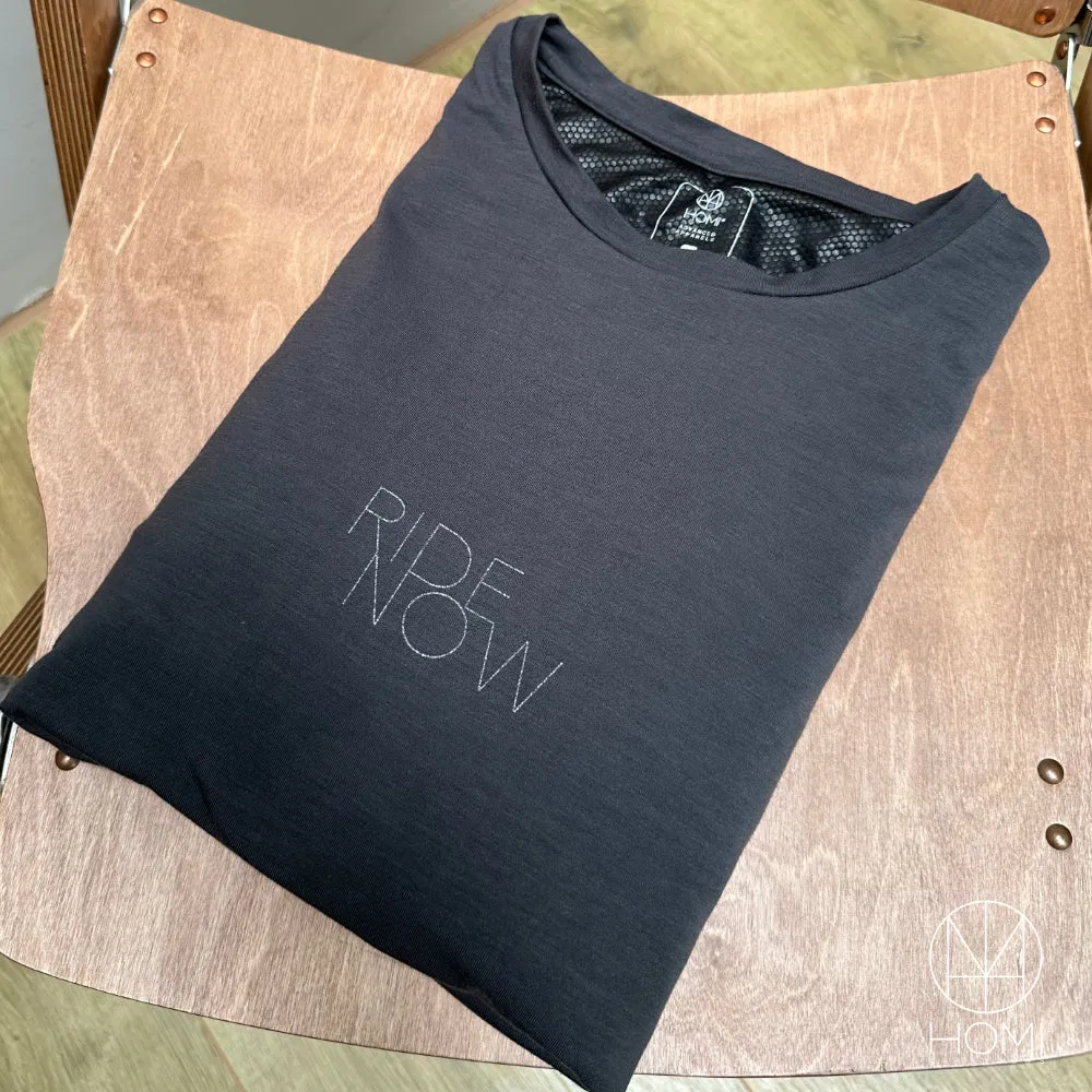 Base Tencel 天絲棉發熱衣 - 溫暖透氣兼具，機能蓄熱圓領長袖