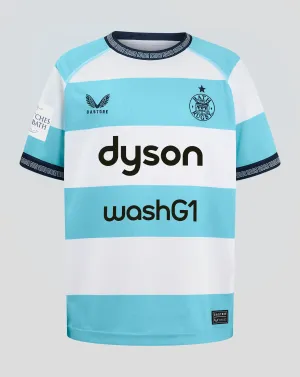 BATH RUGBY JUNIOR EURO SHIRT 24/25