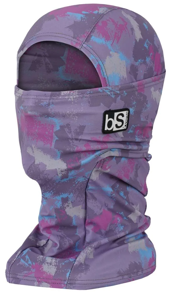 BlackStrap Hood Print Balaclava 2024