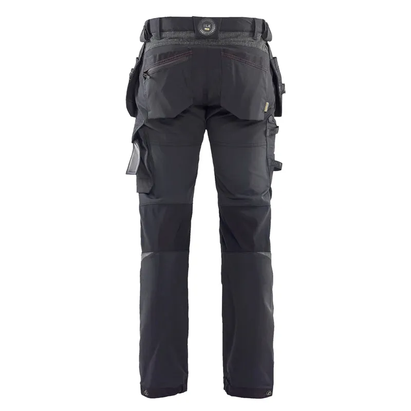 Blaklader Craftsman Trousers 4-way Stretch 1522-1645