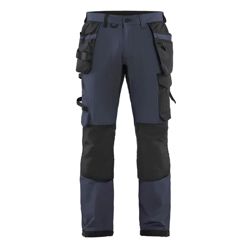 Blaklader Craftsman Trousers 4-way Stretch 1522-1645