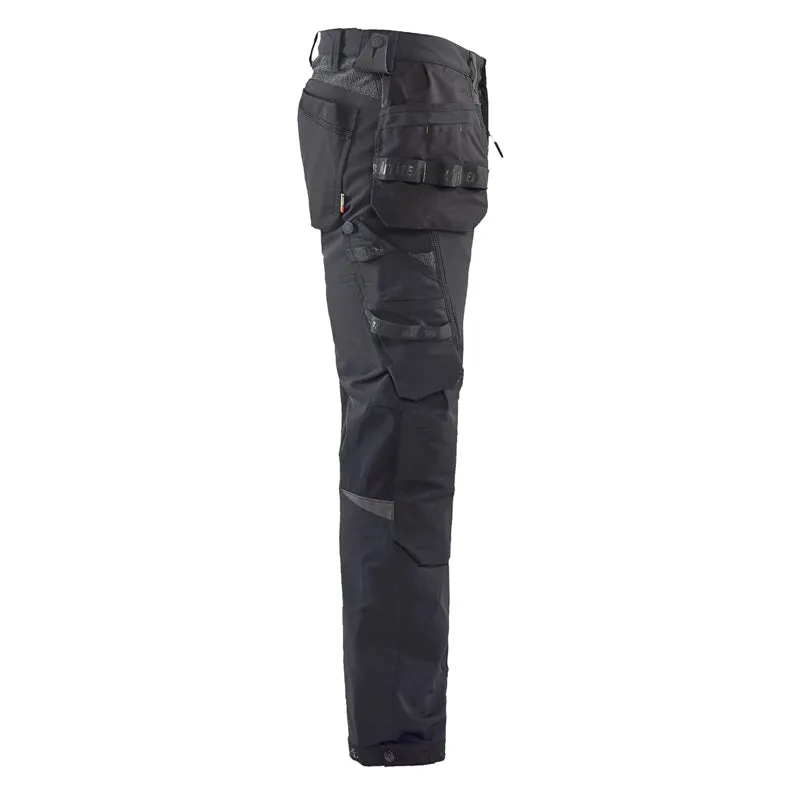 Blaklader Craftsman Trousers 4-way Stretch 1522-1645