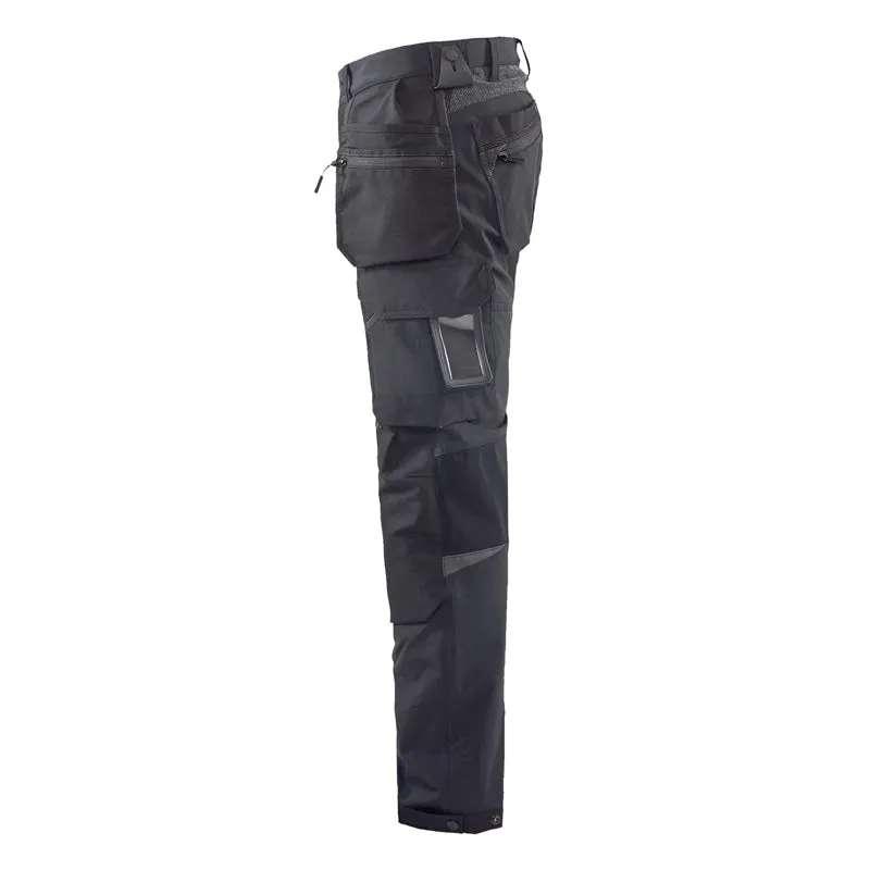 Blaklader Craftsman Trousers 4-way Stretch 1522-1645