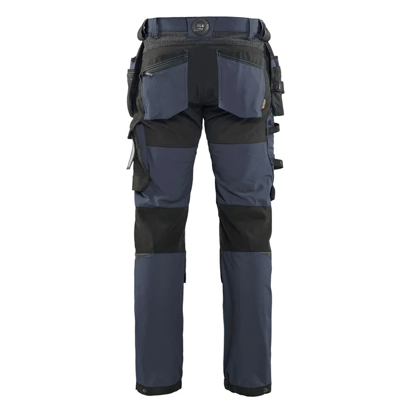 Blaklader Craftsman Trousers 4-way Stretch 1522-1645