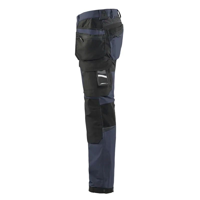 Blaklader Craftsman Trousers 4-way Stretch 1522-1645