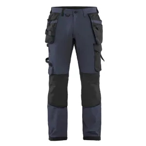 Blaklader Craftsman Trousers 4-way Stretch 1522-1645