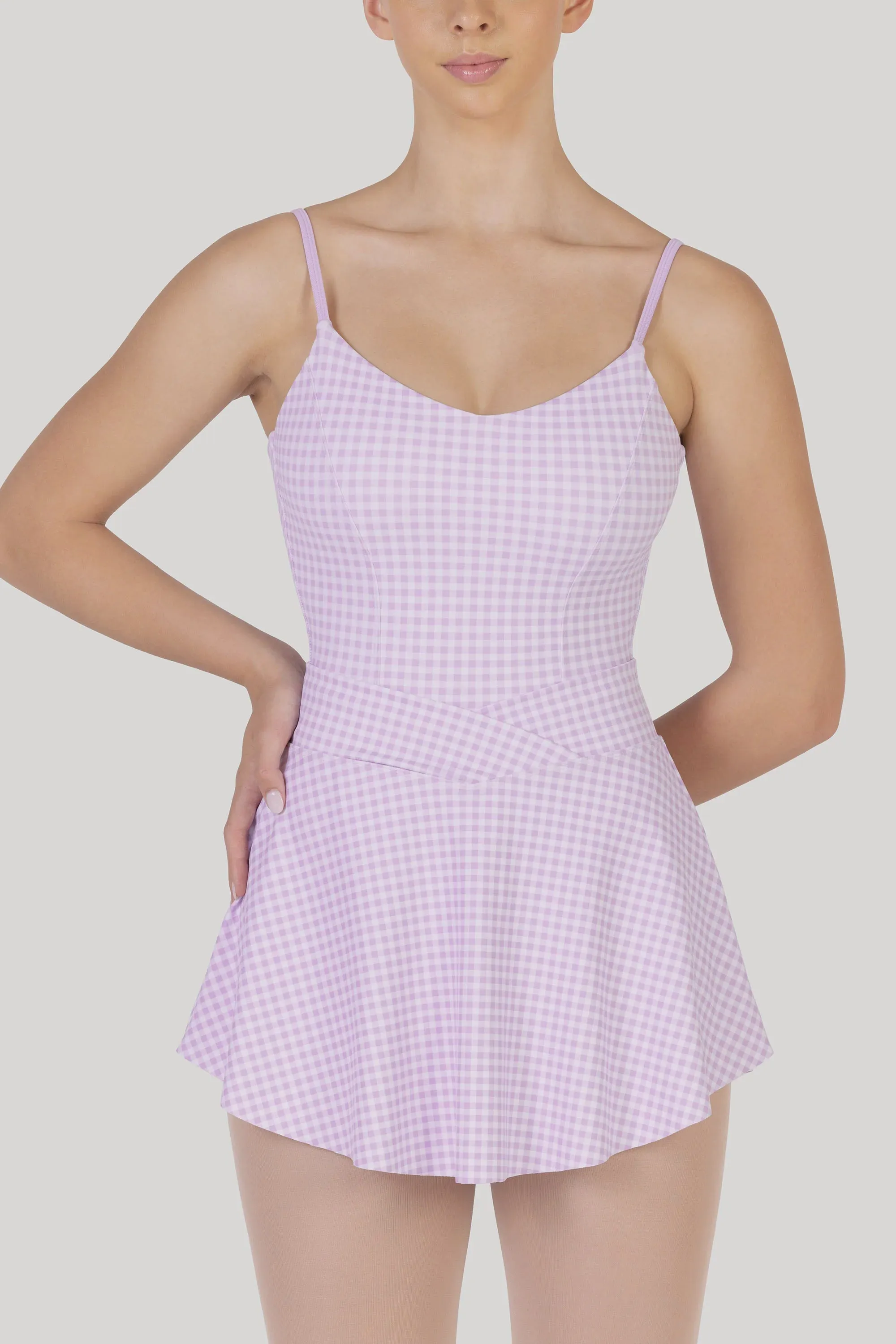 Bloch SALE | Gigi Skirt | French Violet