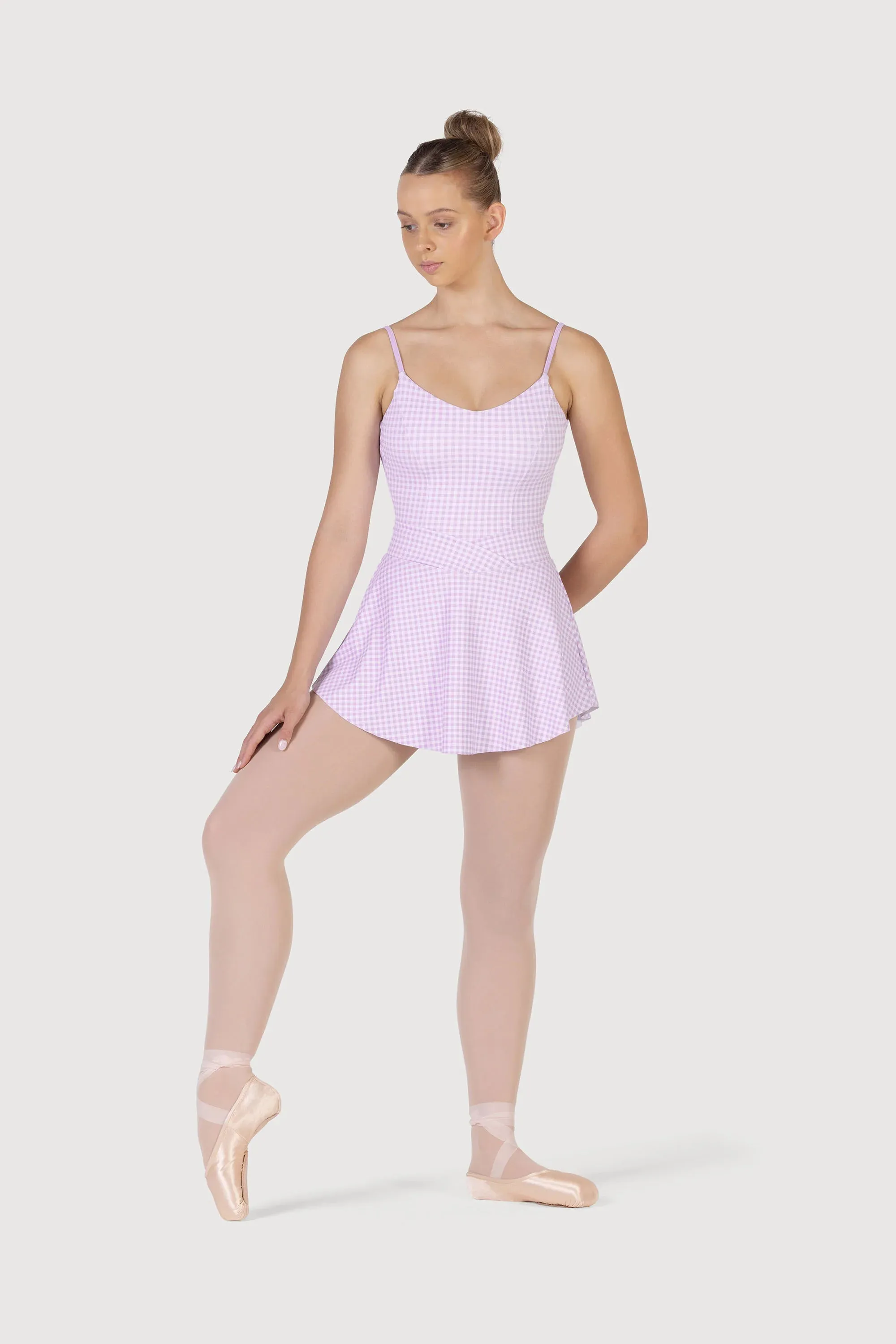 Bloch SALE | Gigi Skirt | French Violet