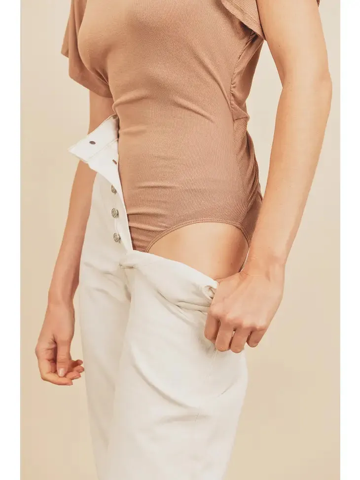 Blush Bodysuit