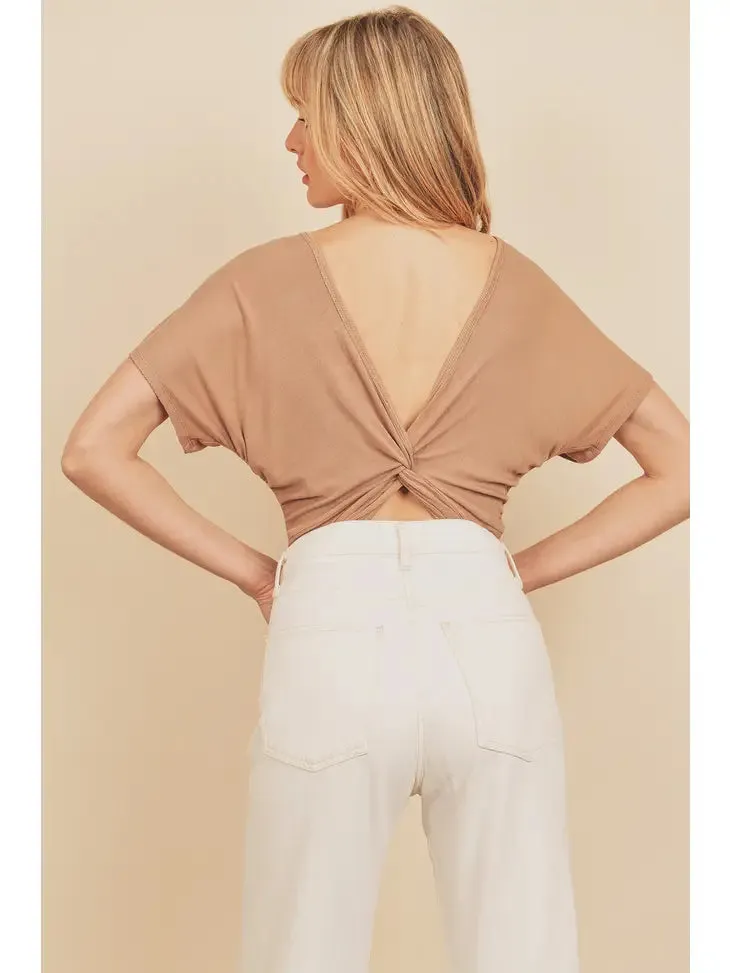 Blush Bodysuit