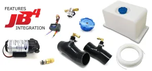 BMS Water/Methanol Injection (WMI) Kit for Mercedes-Benz C63, C63S AMG