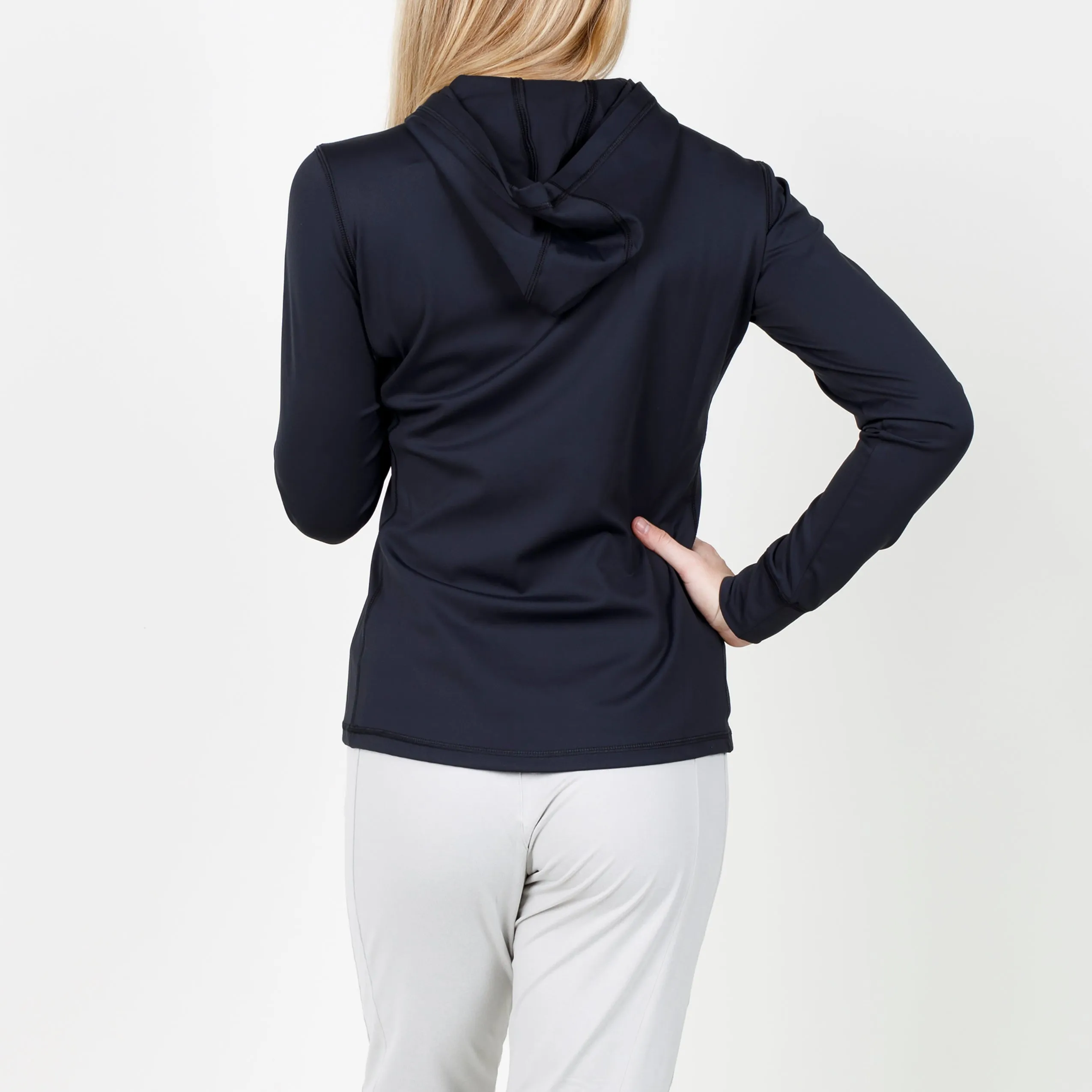Brook Hoodie - Black