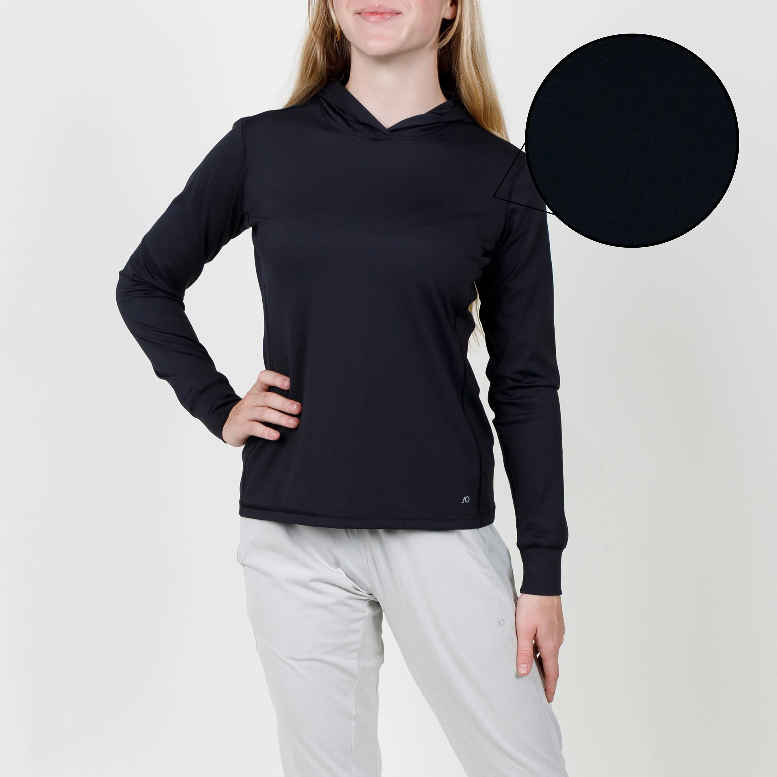 Brook Hoodie - Black
