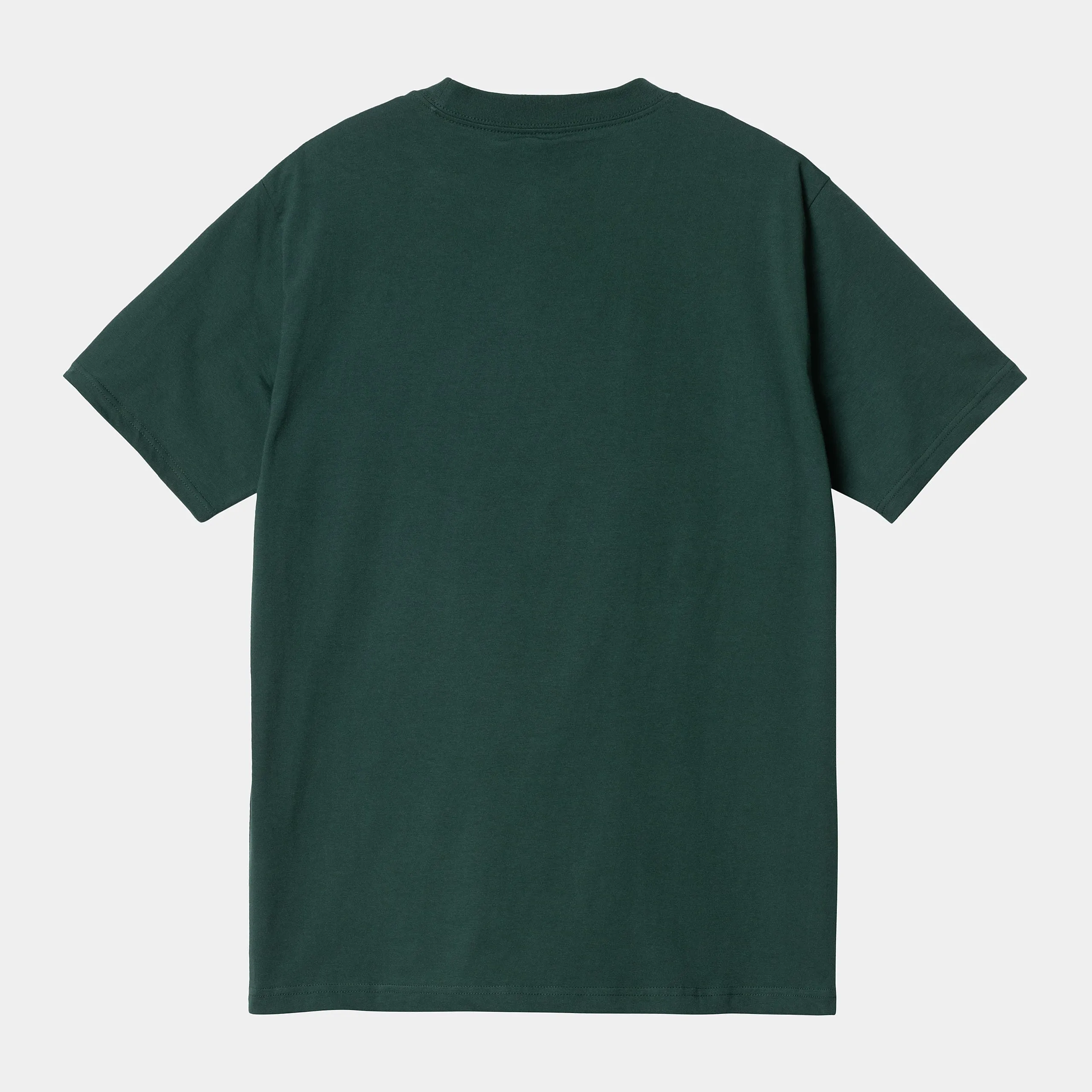 Carhartt WIP - Shopper T-Shirt - Discovery Green