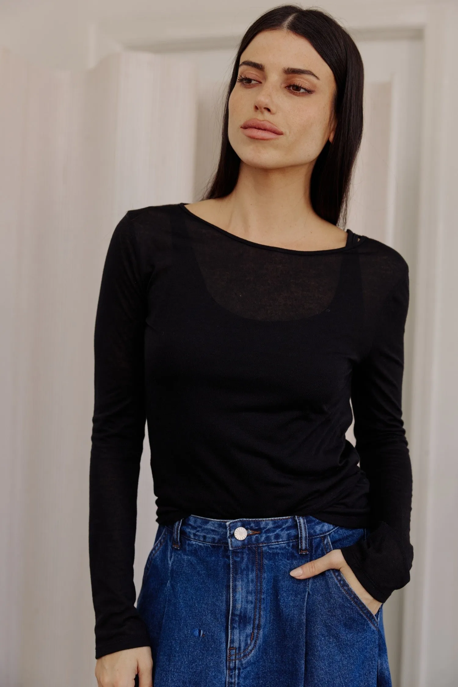 Cassia Top