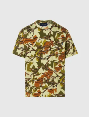 CLASSIC EMBROIDERED TEE